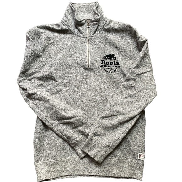 Classic Roots Quarter Zip - Picture 5 of 5